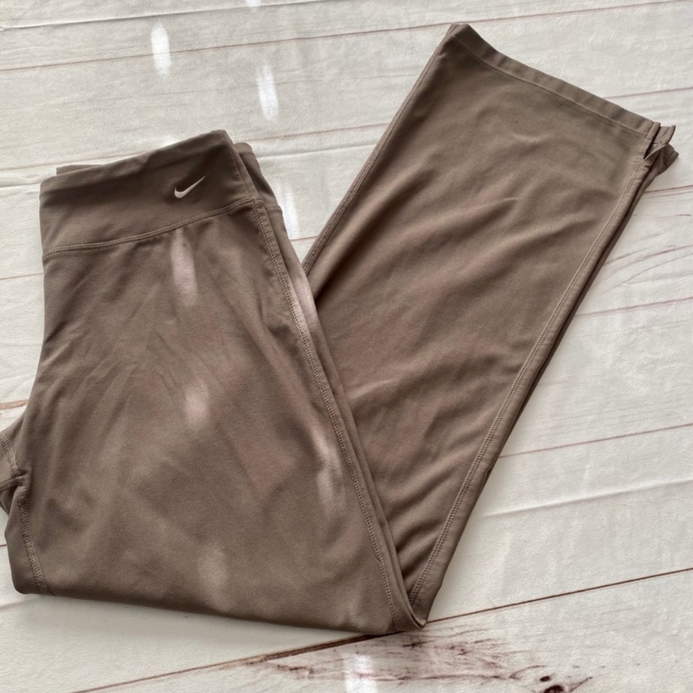 Brown Nike Pants
